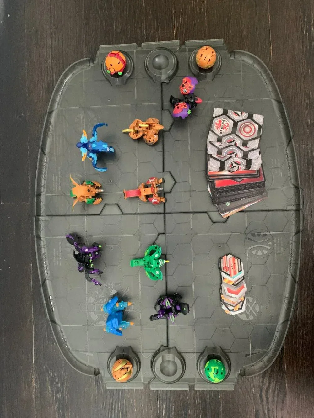 Bakugan Complete Game Set